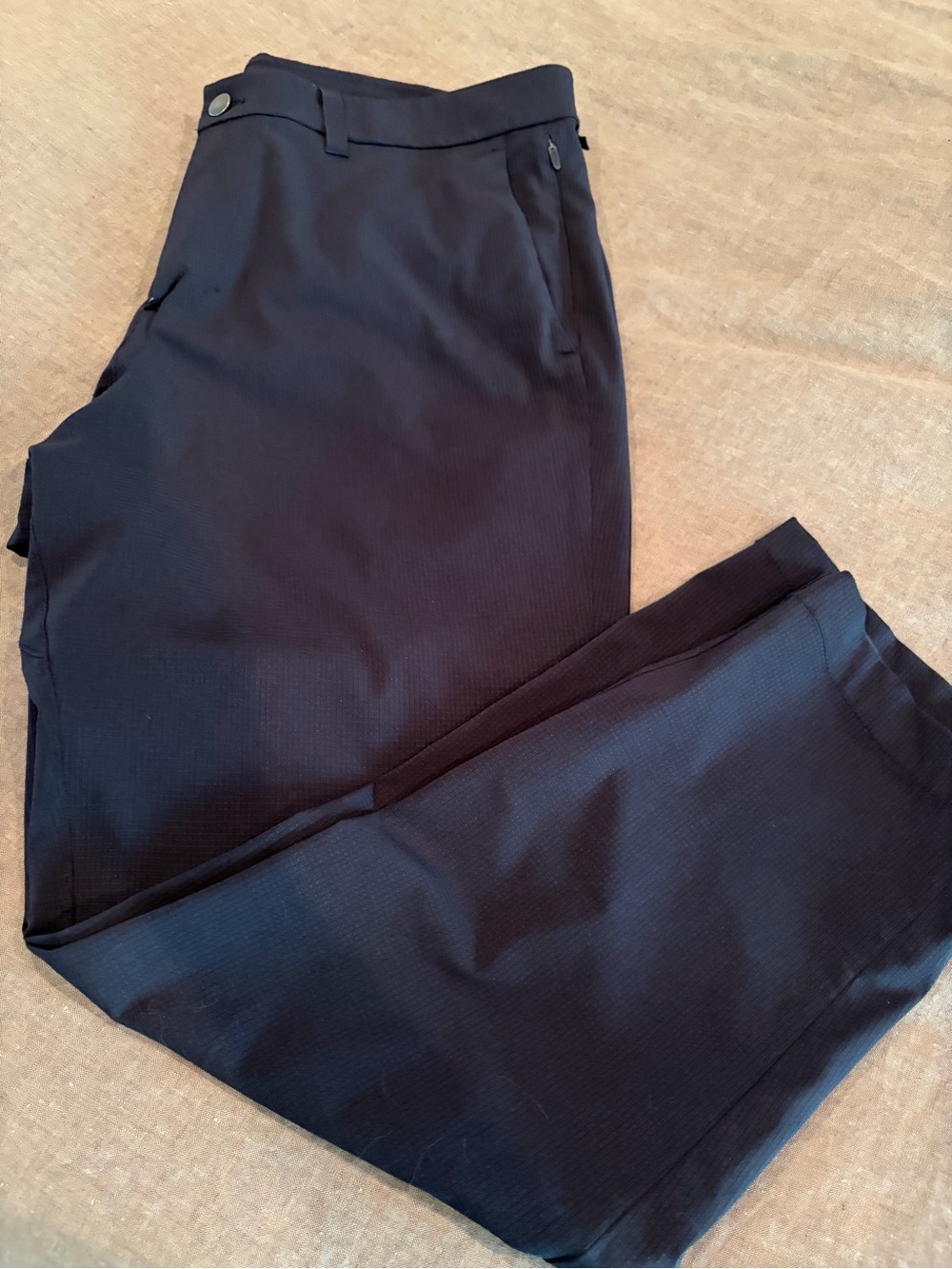 lululemon athletica Men's Navy Pants